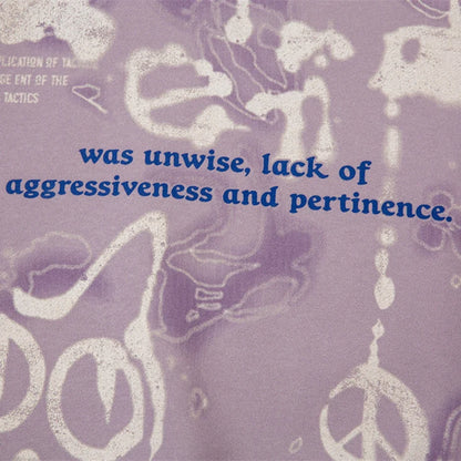 Peace And Chaos Hoodie