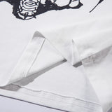 Graphic Twin Hipster T-Shirt