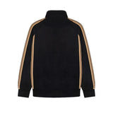 Streetwear High Street Stand Collar Windbreaker Jacket