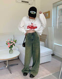 Rusty High Waist Women's Jeans