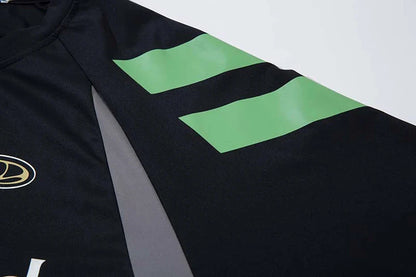 Pattern Pulse Loose T-shirt