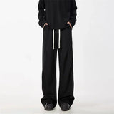 Cool Comfort Hip Hop Pleated Wide Leg SweatPants
