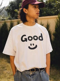 Premium Hip Hop Short Sleeve Oversized T-Shirt