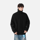Winter High Neck Turtleneck Sweater