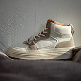 High Neck Shoes