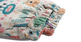 Retro Fun Cartoon Japanese Style Full Print Jacket