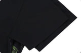Streetwear High-Street Vest Printed T-Shirt
