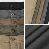 Men's Straight-Leg Chino Pants