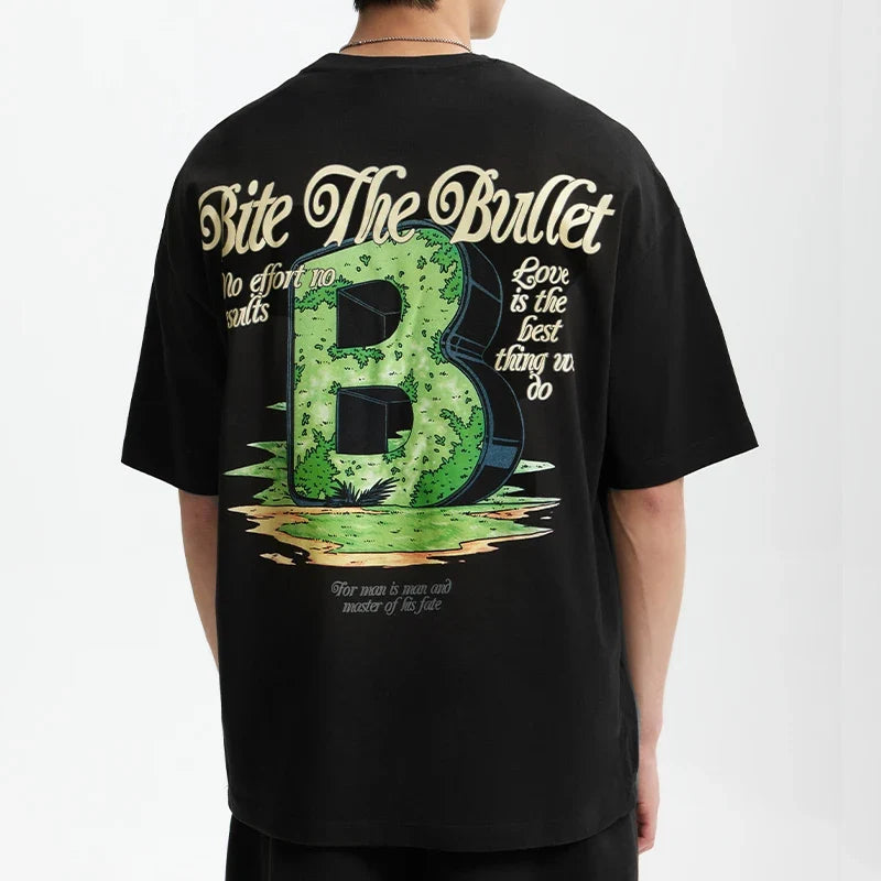 Grizzly B Graphic T-Shirt