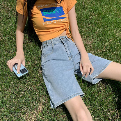 Y2k Women's Baggy Shorts