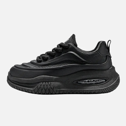 Designer Chunky Air Cushion Sport Sneakers
