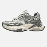 Y2K Trendy Chunky Design Sports Sneakers