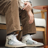 Hight-Cut Sneaker