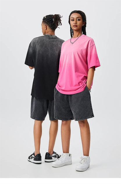 Y2K Oversized Urban T-shirt
