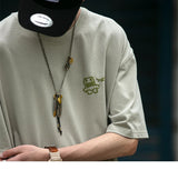 Soft Boy Oversize Korean T-Shirt