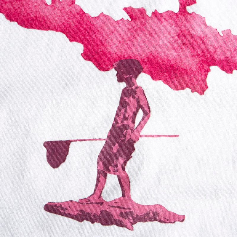 Between The Clouds T-shirt