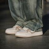 Flat Thick Bottom Skateboard Sneakers