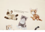 Cat Doll Graphic T-shirt