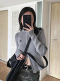 Vintage Embroidery Zip-up Jacket
