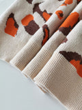 Leopard Women's Cardigan