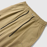 Y2k Wide-leg Elegance Cargo Pants