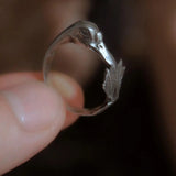 Vintage Creative Hip Hop Adjustable Ring