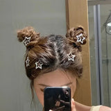 Starburst Hair Clip
