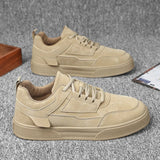 Men Summer Casual Vulcanized Platform Sneaker