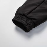 Letter Embroidery Windbreaker Jacket