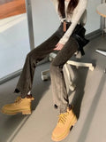 Prevalent Vintage Attractive Simple Jeans