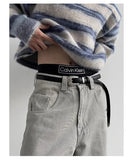 Premium Hip Hop Flowy Wide Leg Jeans