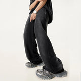 Autumn Scimitar Loose Hem Dance Sweatpants