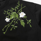 Embroidery Short Sleeve T-shirt