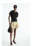 Women Hip Hop Ethereal New Style Batsleeve Polo T-shirt
