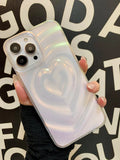 Heart Rhythm iPhone Case
