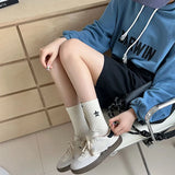 Black & White Minimal Socks