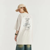 Luminous Wings Night Reflective T-Shirt
