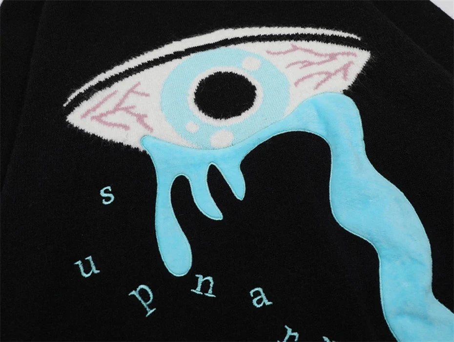 Tears Of Vision Sweater