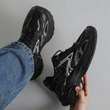Y2K Trendy Chunky Design Sports Sneakers