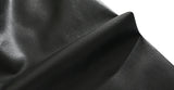 Streetwear American Motorcycle Leather Zipper Jacket