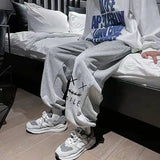 Y2K Casual Hip Hop Vintage Casual Sport Joggers