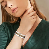 Set Crown Stainless Steel Bracelet