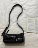 Chic Vintage Leather Shoulder Bags