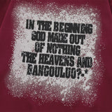 Heaven Gates Graphic Sweatshirt