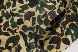 Autumn Versatile Camouflage Zipper Fly Jacket