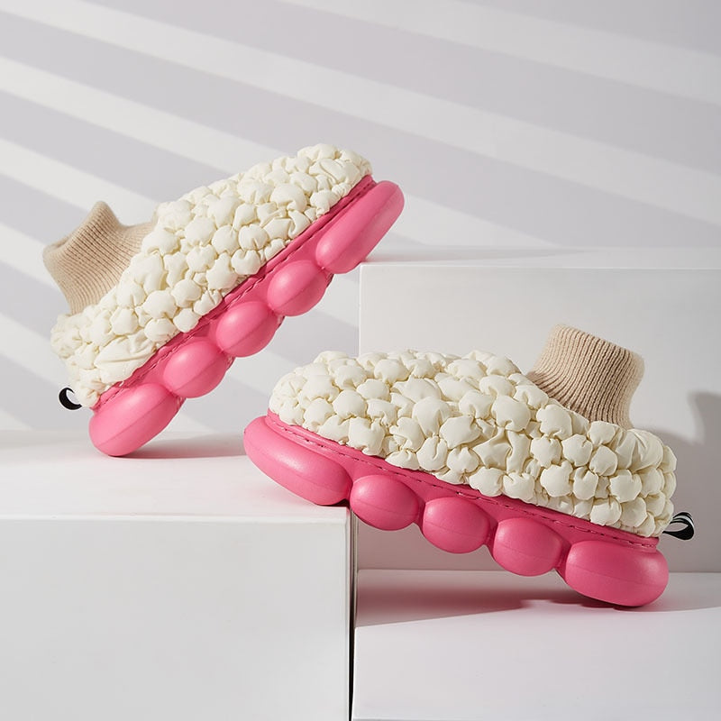 Popcorn Slippers