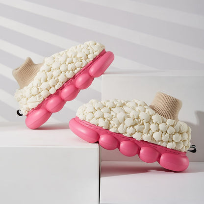 Popcorn Slippers