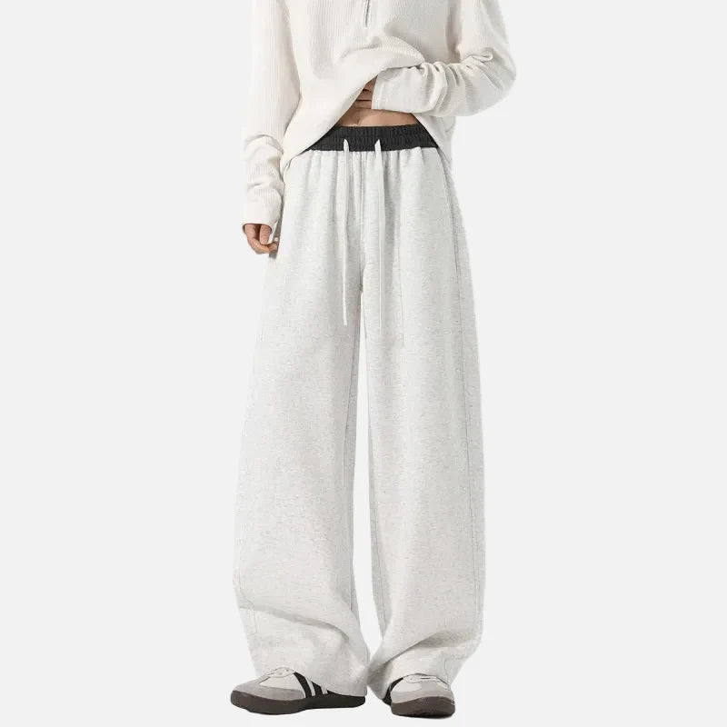 American Style Loose Casual Sweatpants