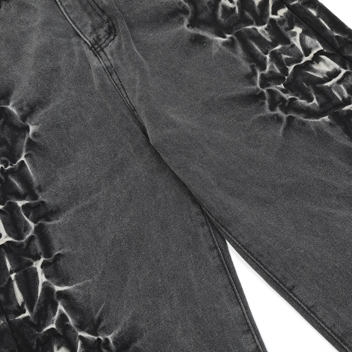 Oblivion Roses Denim Pants