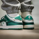 Chinese Characters Shoes